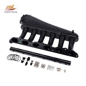 ท่อร่วมไอดีอลูมิเนียมแท่งสำหรับ BMW <span class=keywords><strong>N52</strong></span> <span class=keywords><strong>N52</strong></span> B30 3.0L 125i 128i <span class=keywords><strong>130i</strong></span> 530i 330i - Product Image 5