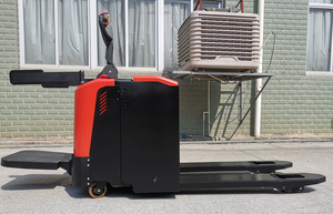 Transpaleta eléctrica completa de 2000kg y <span class=keywords><strong>2</strong></span> toneladas, transpaleta eléctrica, paseo en transpaleta eléctrica - Product Image 2