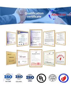 Faisceau de câblage isolé en cuivre PVC UL1015 #18 + J704-BS-2/B250022-BS-2 + KSTRV1-5 pour jouets automobiles fabriqués en électronique - Product Image 6