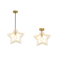 Luminaires LED en fer à montage en surface, style nordique contemporain et épuré, avec couleur variable, pour couloir, porche, vestiaire et balcon