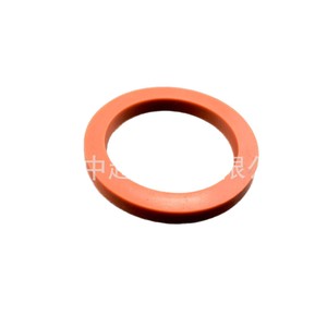 แหวนปะเก็นกันรั่วแบบวงกลมสำหรับการเชื่อมต่อท่อที่ทนความร้อนสูง - Product Image 1