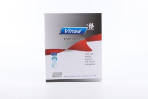 Soins bucco-dentaires multifonctionnel <span class=keywords><strong>moins</strong></span> <span class=keywords><strong>cher</strong></span> en silicone coloré langue <span class=keywords><strong>dentaire</strong></span> revêtement nettoyant grattoir avec brosse à dents - Product Image 5