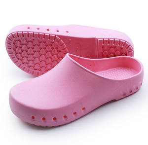 JDS107 vendita diretta OEM ospedale infermiere scarpe mediche traspirante morbido leggero-per la costruzione - Product Image 4