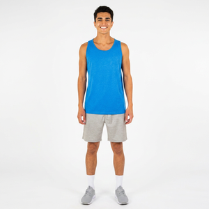 เสื้อกล้ามผู้ชายไซส์พิเศษระบายอากาศได้ดีดีไซน์แบบ OEM - Product Image 1