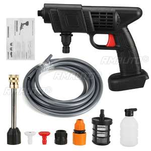 NEW 15000W 50bar Cordless <b>Car</b> <b>Washer</b> High Pressure Cleaner Washing Machine Watering Sparyer Gun Portable <b>Washers</b> for Makit - Product Image 6