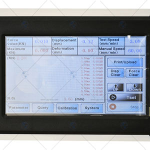 Máquinas de Teste CBR de Solo e Teste <span class=keywords><strong>Marshall</strong></span> de Asfalto 50KN - Product Image 3