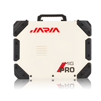 Nouvelle soudeuse multifonction à onduleur JARIA MIG-160A PRO 160V, diamètre de fil 0,8/1,0 mm, 20-160A, 220V pour bricolage et usage domestique