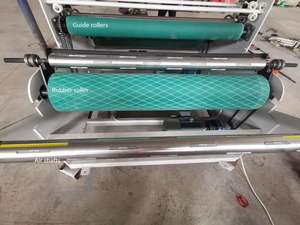 Machine à fabrication de films en polypropylène, 3 couches, ligne de fabrication de films plastiques poudlard - Product Image 4