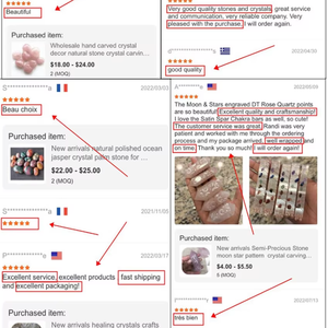 Vente <span class=keywords><strong>en</strong></span> gros cristal de quartz fumé naturel de 3 à 5 cm pierre brute de couleur de thé de <span class=keywords><strong>divination</strong></span> pour la diffusion de parfum décorations de minerai - Product Image 4