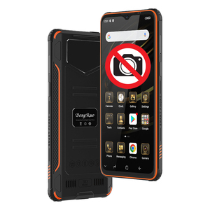 Các tốt nhất gồ ghề điện thoại di động Ấn Độ bí mật không có máy ảnh điện thoại thông minh hỗ trợ Google - Product Image 3