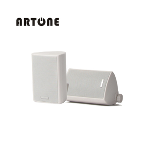 PA ABS Corps Angle Réglable Mini BS-10 Haut-Parleur Mural <span class=keywords><strong>Pour</strong></span> Petit Système de Cinéma Maison - Product Image 2