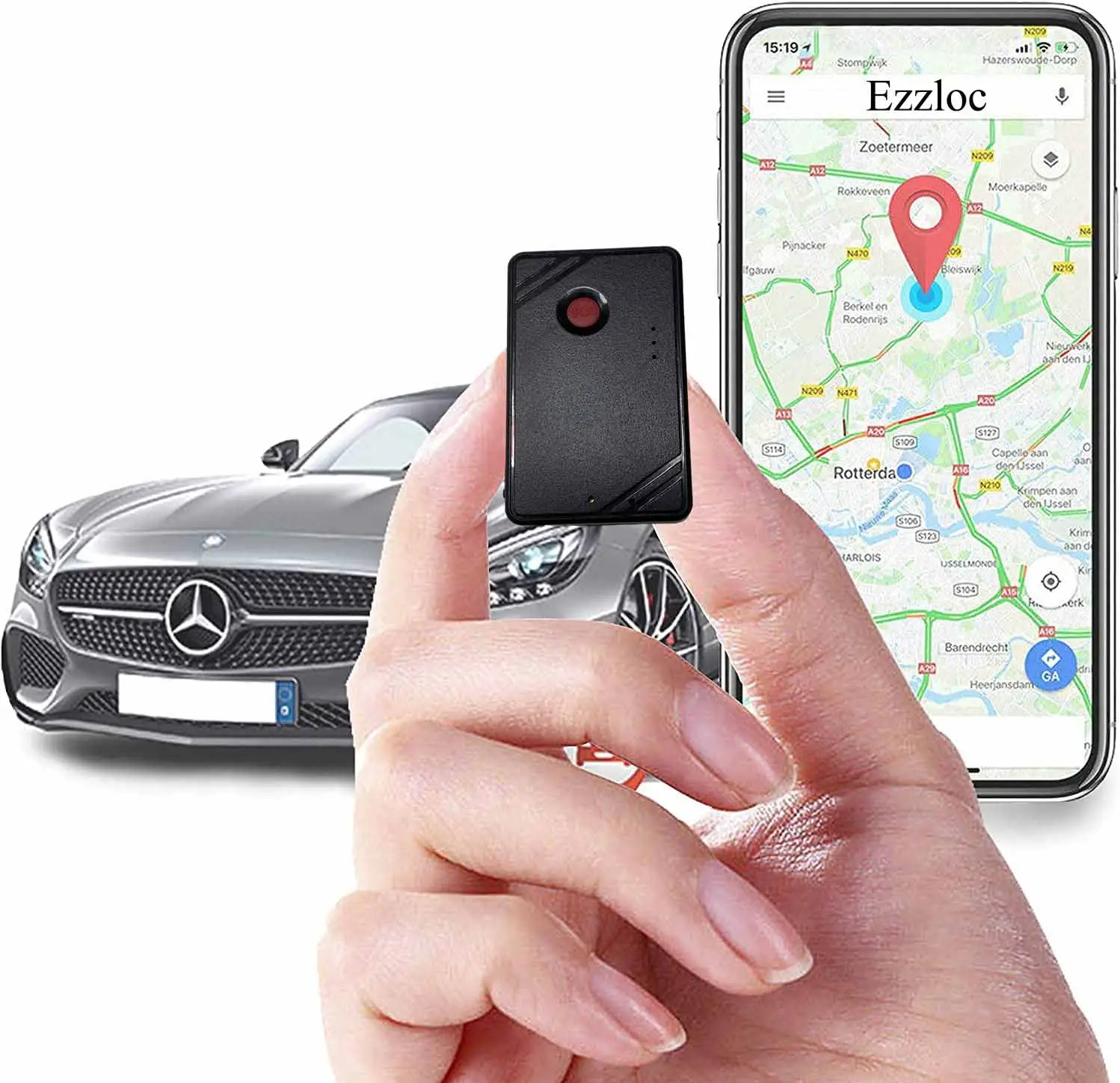 Mini petite taille voiture personnelle antivol SOS GPS dispositif de suivi localisateur magnétique véhicule Gps Tracker pour véhicule/voiture/personne