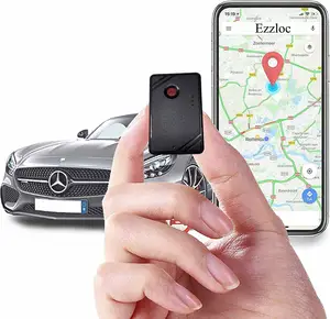 Mini Small Size Personal Car Anti-Theft SOS GPS Tracking Device Locator Magnetic Vehicle Gps Tracker for Vehicle/Car/Person