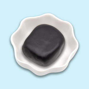 Décoration de gâteau comestible <span class=keywords><strong>bleu</strong></span> jaune vert forme pâteuse pâte à <span class=keywords><strong>sucre</strong></span> Fondant pour ingrédients de boulangerie Halal certifié emballé dans une boîte - Product Image 6