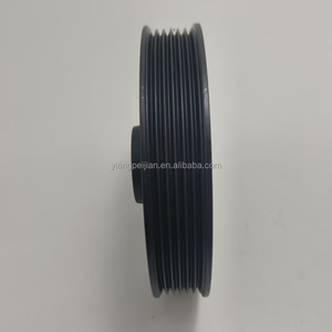 Polea de Cigüeñal para Automóvil Más Vendida 23124-3C100 23124-3C201 231243C100 231243C201 para Hy-undai Veracruz K-ia Borrego 3.8 - Product Image 4