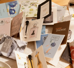 Kit de test de parfums haut de gamme, 20 flacons miniatures de 2 ml, senteurs variées, parfums OEM, étiquette privée, vente en gros - Product Image 5