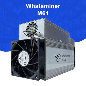 कंप्यूटर डेटा प्रोसेसर माइक्रोबेंट m61 200 वां बिटकॉइन माइनिंग रिग मूल्य डिजिटल मिनियर समाधान 200 टी मिनीरो बीटीसी असिक माइनर - Product Image 5