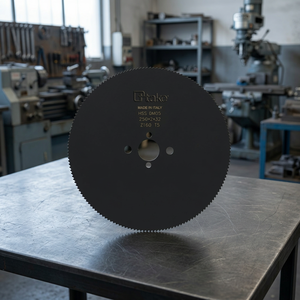 High Speed Steel Carbon Steel Circular <b>Saw</b> Blades Industrial Grade HSS Machine Aluminium Application OEM Customizable TTAKE - Product Image 3