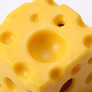 Juguete de Queso Amarillo para Apretar, 5 cm, Juguete Sensorial de Comida de Simulación Suave para Niños y Adolescentes Unisex de 2 a 4 Años, Material TPE - Product Image 3