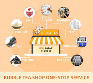 Mezcladora Automática de Té con Leche de Acero Inoxidable XY, Máquina para Mezclar Té de Burbujas - Product Image 4