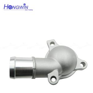 Alloggiamento termostato C-ap ingresso acqua per H-yundai Sonata 05-07 K-ia Rondo Optima 07-12 Magentis 05-08 25620 25002 25631 25001 - Product Image 4