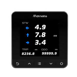 MARINE LITE <span class=keywords><strong>Boat</strong></span> Instrument Digitaler Marine-Bildschirm Multifunktion anzeige - Product Image 1