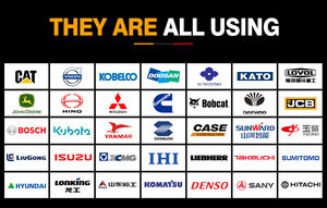 Suku Cadang Excavator EX200-2 Motor Penggerak 9091681 <span class=keywords><strong>9116392</strong></span> EX200-2 <span class=keywords><strong>Final</strong></span> <span class=keywords><strong>Drive</strong></span> untuk Hitachi - Product Image 6