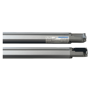 Cortina de Luz de Seguridad SL-V18L-R 24V DC 78mA Clase 2 Altura de Detección 45mm IP65 Salida PNP Resistente al Aceite SL-V18L - Product Image 1