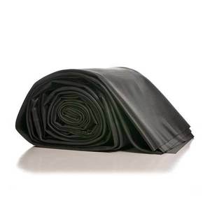 Bâche de bassin sécurisée pour poissons 15m x 12m 1mm, revêtement de bassin <span class=keywords><strong>EPDM</strong></span> professionnel, bâche de bassin <span class=keywords><strong>EPDM</strong></span> sécurisée pour poissons 45mm pour bassin - Product Image 1