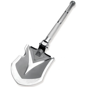 <span class=keywords><strong>Zune</strong></span> Lotoo พลั่วยังชีพ,พลั่วอเนกประสงค์พับได้ทำจากสเตนเลสสตีลพกพาสำหรับตั้งแคมป์กิจกรรมกลางแจ้ง - Product Image 1