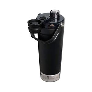 Activate Shaker <b>Bottle</b> 20 oz Leakproof Insulated Stainless Steel Protein Shaker Cup Base Storage and Twist on Fast Flow Lid - Product Image 3