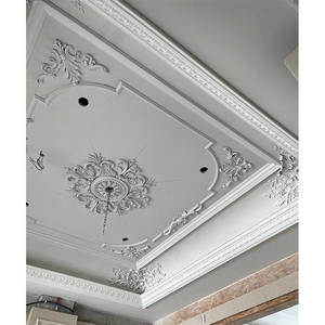 Panneaux muraux de décoration intérieure <span class=keywords><strong>Pierre</strong></span> <span class=keywords><strong>Relief</strong></span> Marbre Marbre Paia ST Moderne 3D Sculpture Carreaux muraux pour toute la maison Carreaux polis Beige - Product Image 5