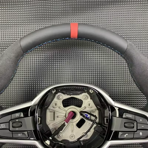 <span class=keywords><strong>Volante</strong></span> Deportivo para <span class=keywords><strong>BMW</strong></span> Serie G, Directo de Fábrica, para <span class=keywords><strong>BMW</strong></span> M3 M4 M5 M6 X3 X5 X6 G01 G12 G20 G29 G30 G35 G37 G80 G82 - Product Image 3