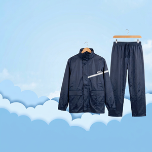 Impermeable Ligero y Transpirable para Exteriores, con Capucha, para Camping, Senderismo y Viajes, Unisex BD - Product Image 1