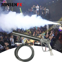 MINSENFX Mini DJ CO2 Pistola 6-8M Jet para DJ Club Discoteca Escenario para eventos de escenario