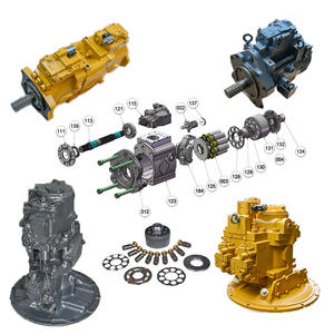 Liebherr DPVP108 DPVP0165 736掘削機油圧メインポンプ3736631 373-6631部品油圧ポンプ用 - Product Image 3