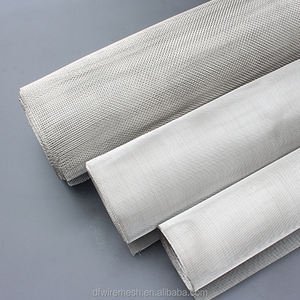 SS Gewebtes Drahtgeflecht, Gewebtes Edelstahl-Drahtgewebe - Product Image 1