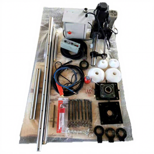 Portable idraulico linea automatica macchina di perforazione macchina di saldatura foro noioso macchina - Product Image 1