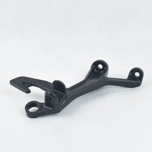 Accesorios de motocicleta, soporte de reposapiés de pasajero trasero para <span class=keywords><strong>Kawasaki</strong></span> Ninja <span class=keywords><strong>400</strong></span> 2018-2021 - Product Image 3