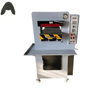 Widely used leather heat embossing machines for leather industries