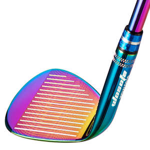 Wosafe Golf Wedge 50 52 54 56 58 60 Hierros Forjados Coloridos con Diseño de Agarre de Bola - Product Image 4
