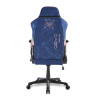 Chaise de jeu ergonomique pour PC avec logo personnalisé, couleur Emperor, chaise de course, chaise de bureau, chaise de jeu pour PC