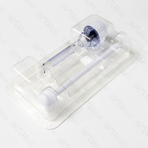 Kit de cánula y trócar óptico laparoscópico desechable para laparoscopia - Product Image 6