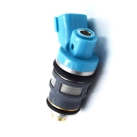 Buse de soupape d'injecteur de carburant 23250-75070 23209-79115 23209-75070 pour Toyota Hilux Hiace 1RZE Remplacement du moteur Fourniture d'usine