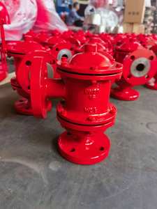 Tangki penyimpanan katup pernapasan Manual, katup udara Manual & ventilasi suhu tinggi - Product Image 3