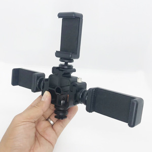 Trípode de aleación de aluminio Ulanzi Multi Camera para transmisión en vivo y comercio electrónico - Product Image 4