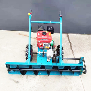 Barredora de Nieve Manual de 1.2 Metros de Ancho, Máquina Quitanieves Autopropulsada con Motor de Gasolina - Product Image 3