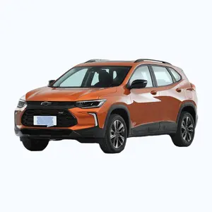 High Speed Eec Approved Chevrolet Tracker 2023 2WD Car Low Budget Auto 0-100km/h 7.8 sec Chevrolet Tracker Turbo 2021 For Adults