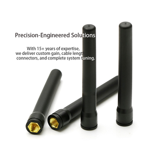 هوائي مطاطي طويل المدى من ويفلينك لشبكات LoRa LPWAN بتردد 433/868/915 ميجاهرتز للأجهزة الزراعية الذكية وإنترنت الأشياء - Product Image 3