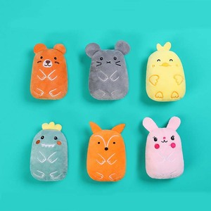 ของเล่นแมวน่ารักจิ๋ว ทำจากโพลีเอสเตอร์ ใส่แคทนิป เป็นมิตรกับสิ่งแวดล้อม ทนทาน เหมาะสำหรับแมว ขายส่ง - Product Image 2